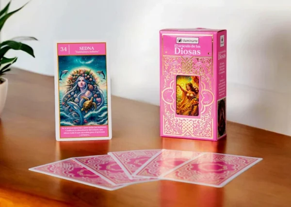 ILUMINARTE Oraculo de las diosas