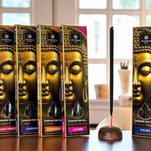 AROMANZA Sahumerios Emociones